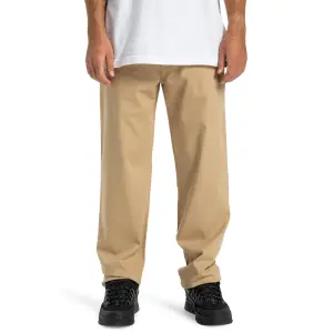 Chino Trousers DC Shoes Worker Relaxed image-1