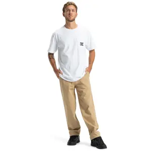 Chino Trousers DC Shoes Worker Relaxed image-2