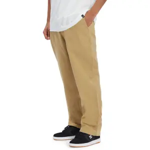 Chino Trousers DC Shoes Worker Relaxed image-6