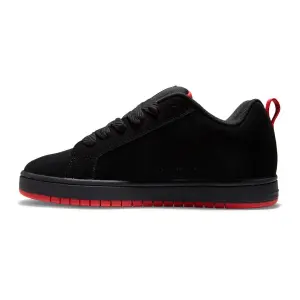 Children's Trainers DC Shoes Court Graffik SQ image-2