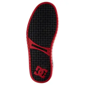 Children's Trainers DC Shoes Court Graffik SQ image-4