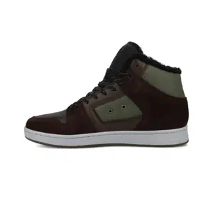 Mid-top trainers DC Shoes Manteca 4 Hi image-5