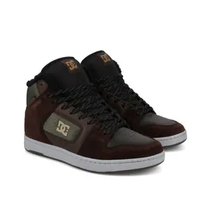 Mid-top trainers DC Shoes Manteca 4 Hi image-1