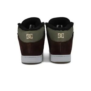 Mid-top trainers DC Shoes Manteca 4 Hi image-3
