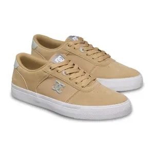 Leather Trainers DC Shoes Teknic image-2