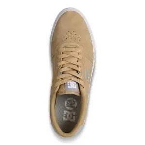 Leather Trainers DC Shoes Teknic image-4