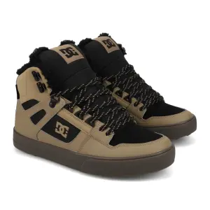 Baskets DC Shoes Pure High-Top WC WNT image-1