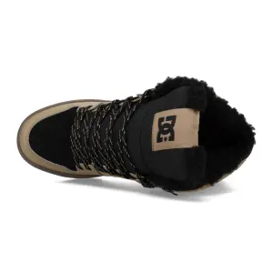 Baskets DC Shoes Pure High-Top WC WNT image-4