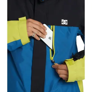 Snowboardjacka DC Shoes Defiant image-3