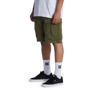 Krátké cargo kalhoty DC Shoes Tundra image-5