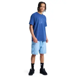 T-shirt DC Shoes Star Pigment Dye image-3