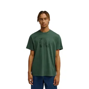T-shirt DC Shoes Star Pigment Dye image-1