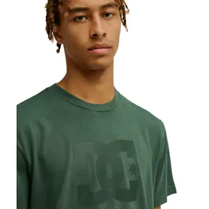 T-shirt DC Shoes Star Pigment Dye image-5