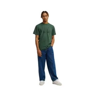 T-shirt DC Shoes Star Pigment Dye image-4