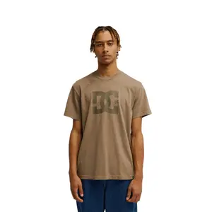 T-shirt DC Shoes Star Pigment Dye image-1