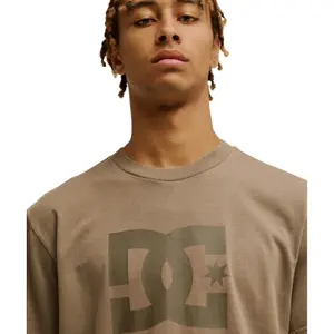 T-shirt DC Shoes Star Pigment Dye image-5