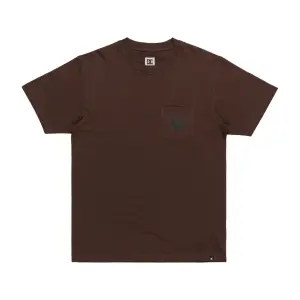 T-shirt DC Shoes Star Pocket image-0