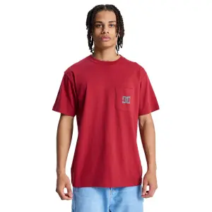 T-shirt DC Shoes Star Pocket image-1