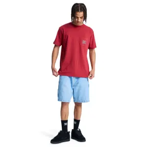 T-shirt DC Shoes Star Pocket image-2
