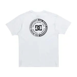 Round neck T-shirt DC Shoes Corpo image-2