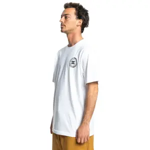 Round neck T-shirt DC Shoes Corpo image-4