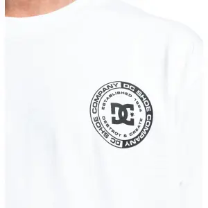 Round neck T-shirt DC Shoes Corpo image-5