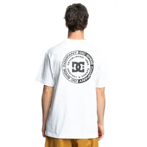 Round neck T-shirt DC Shoes Corpo image-3