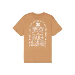 T-shirt DC Shoes Line Up image-3
