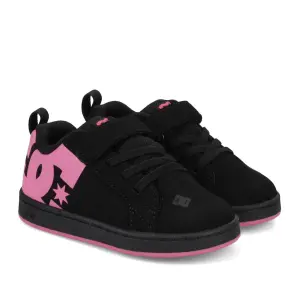 Παπούτσια μωρού για αγόρια DC Shoes Toddler Graffik image-0