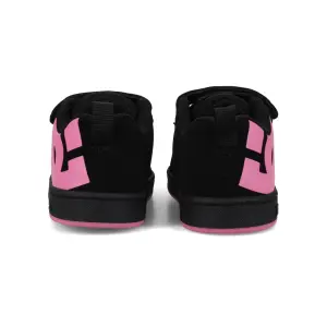 Παπούτσια μωρού για αγόρια DC Shoes Toddler Graffik image-3