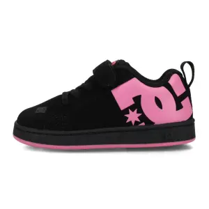 Παπούτσια μωρού για αγόρια DC Shoes Toddler Graffik image-2