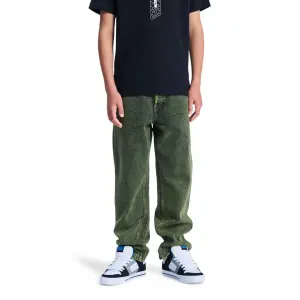 Kids Baggy Jeans DC Shoes Worker