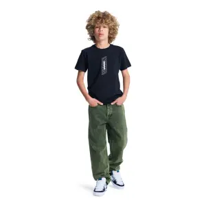 Kids Baggy Jeans DC Shoes Worker image-1