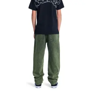 Kids Baggy Jeans DC Shoes Worker image-2
