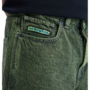 Kids Baggy Jeans DC Shoes Worker image-4