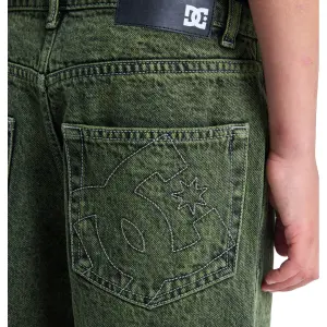 Kids Baggy Jeans DC Shoes Worker image-5