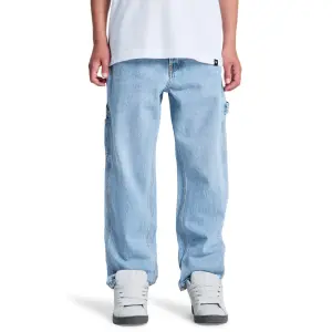 Kids Baggy Jeans DC Shoes Carpenter image-1