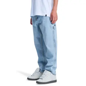Kids Baggy Jeans DC Shoes Carpenter image-2
