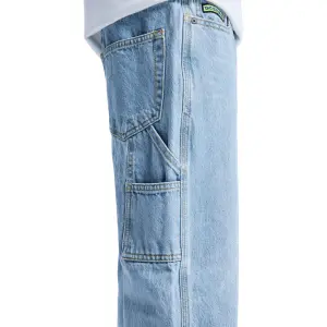 Kids Baggy Jeans DC Shoes Carpenter image-5