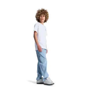 Kids Baggy Jeans DC Shoes Carpenter image-3