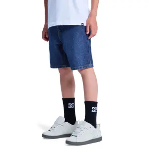 Short Child DC Shoes Baggy image-2