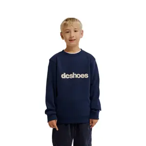 Sweatshirt child DC Shoes Spot Crew image-1