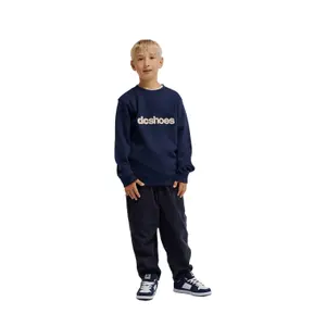 Sweatshirt child DC Shoes Spot Crew image-2