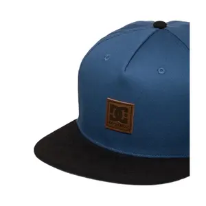 Kids snapback cap DC Shoes Brackers image-3