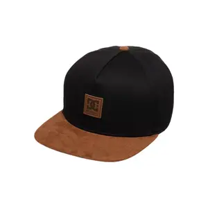 Kids snapback cap DC Shoes Brackers image-0