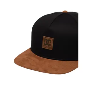 Kids snapback cap DC Shoes Brackers image-3