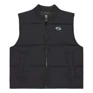 Sleeveless down jacket DC Shoes Rover Puffer