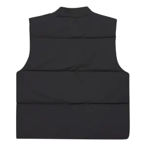 Sleeveless down jacket DC Shoes Rover Puffer image-1