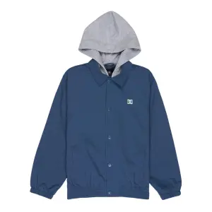 Vattentät jacka med huva för barn DC Shoes Driver