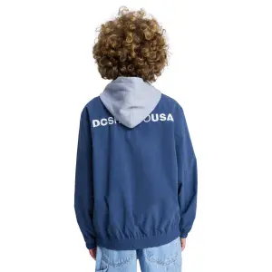 Vattentät jacka med huva för barn DC Shoes Driver image-3